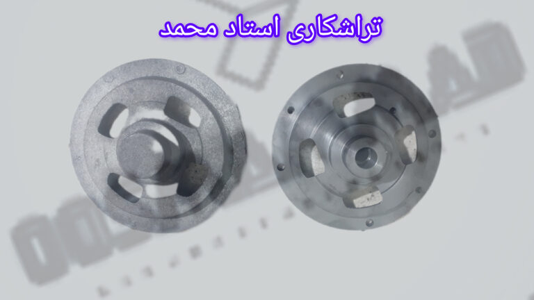 تراشکاری چدن| انواع چدن