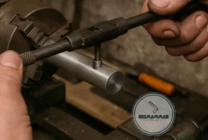 خدمات تراشکاری در کرج