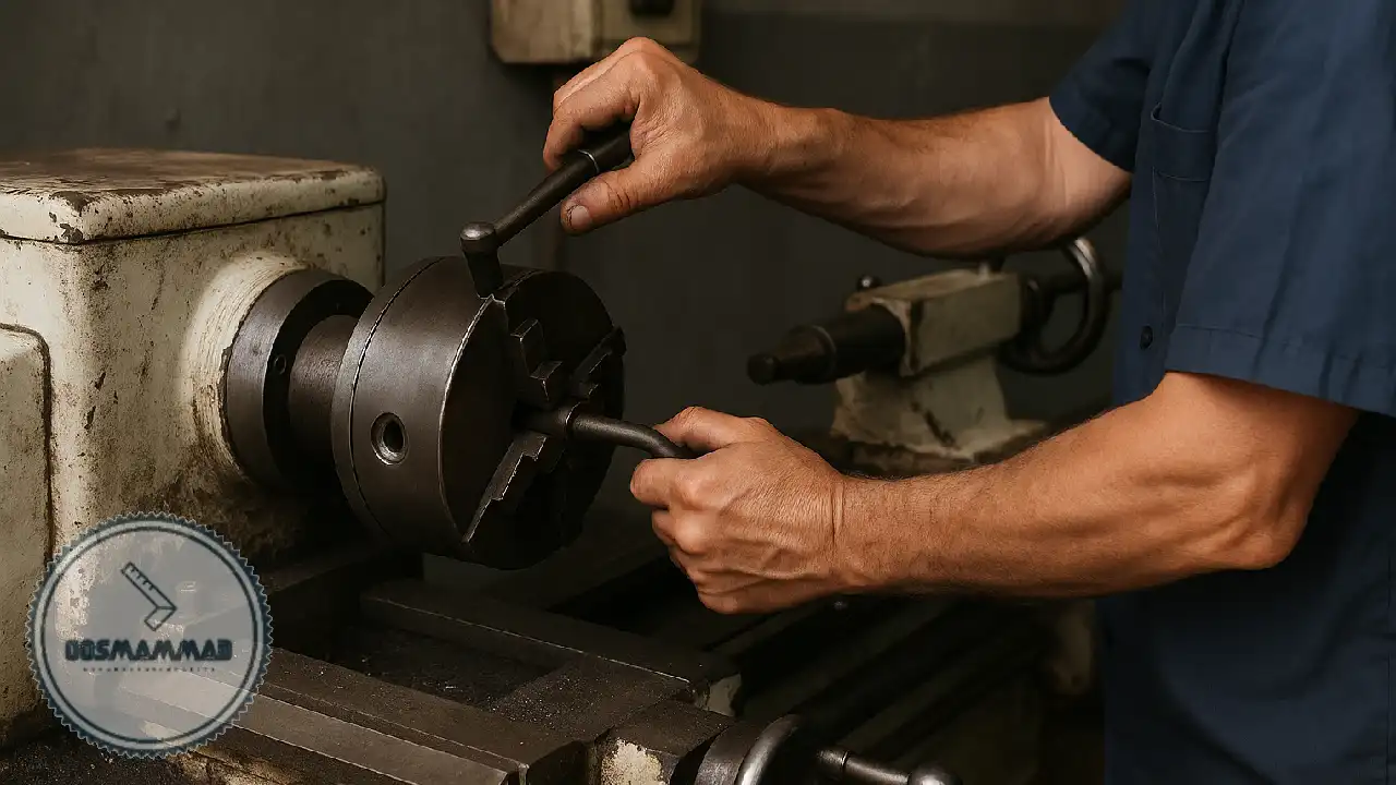 تعمیر دستگاه خراطی