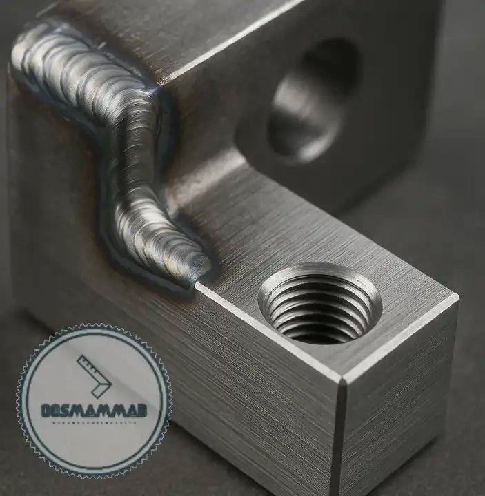 کاربرد جوش و تراش فلزات در تعمیرات